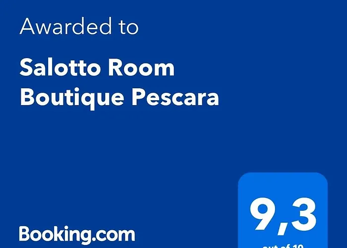 Salotto Room Boutique Pescara