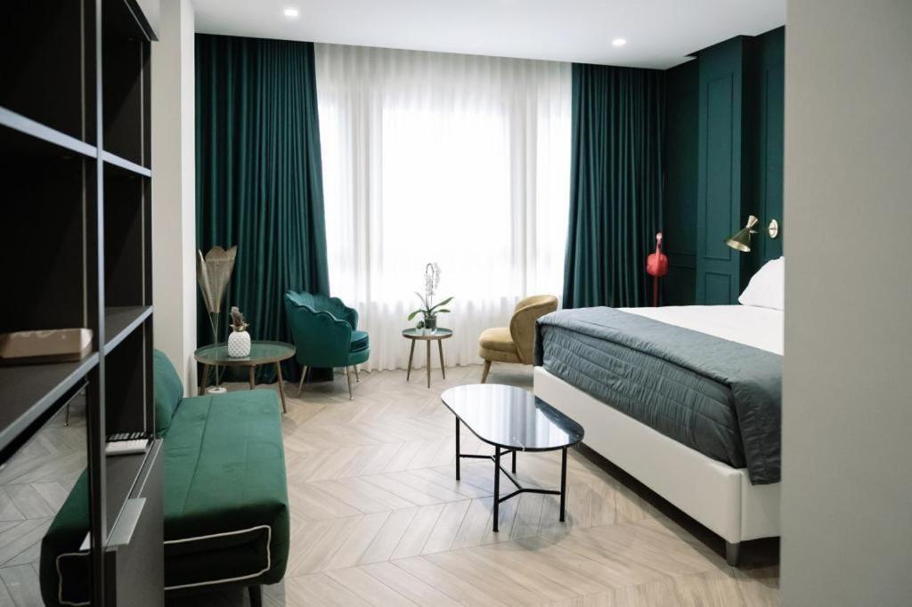 Maison d'hôtes Salotto Boutique Pescara