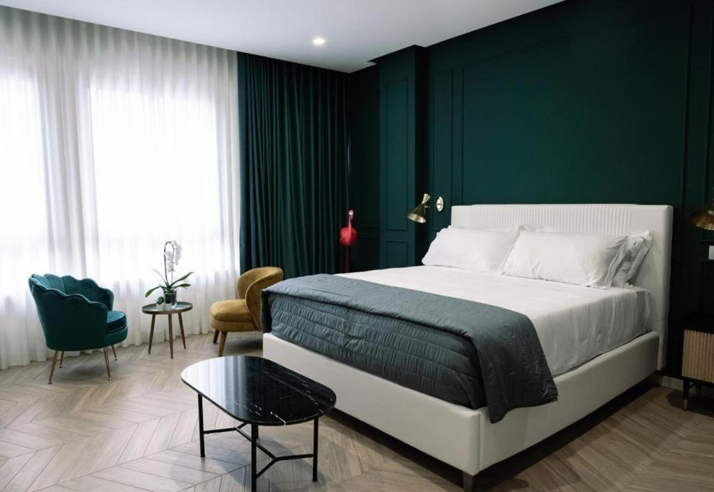 Maison d'hôtes Salotto Boutique