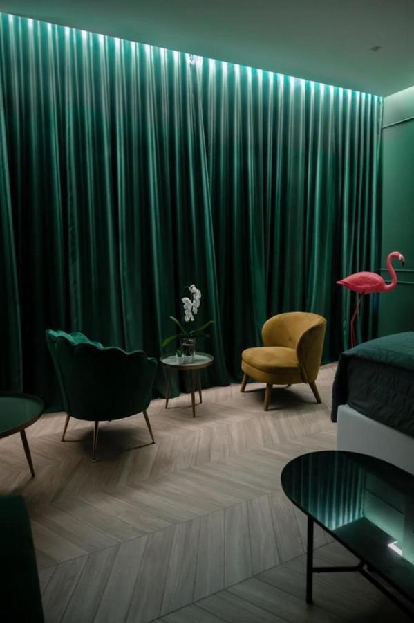 Maison d'hôtes Salotto Boutique